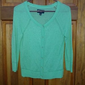 American Eagle Cardigan Size Medium